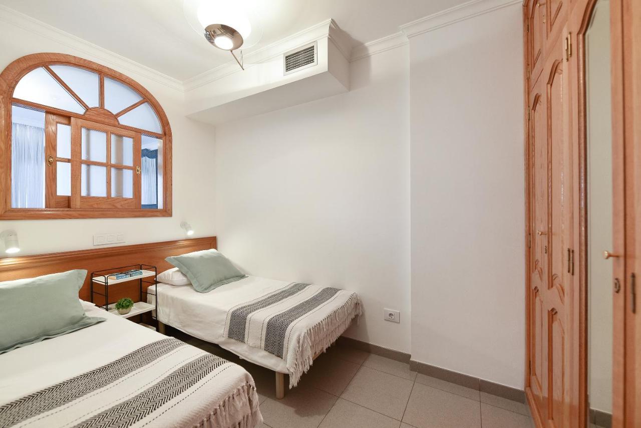 Apartamentos Don Carlos ラスパルマス・デ・グランカナリア エクステリア 写真