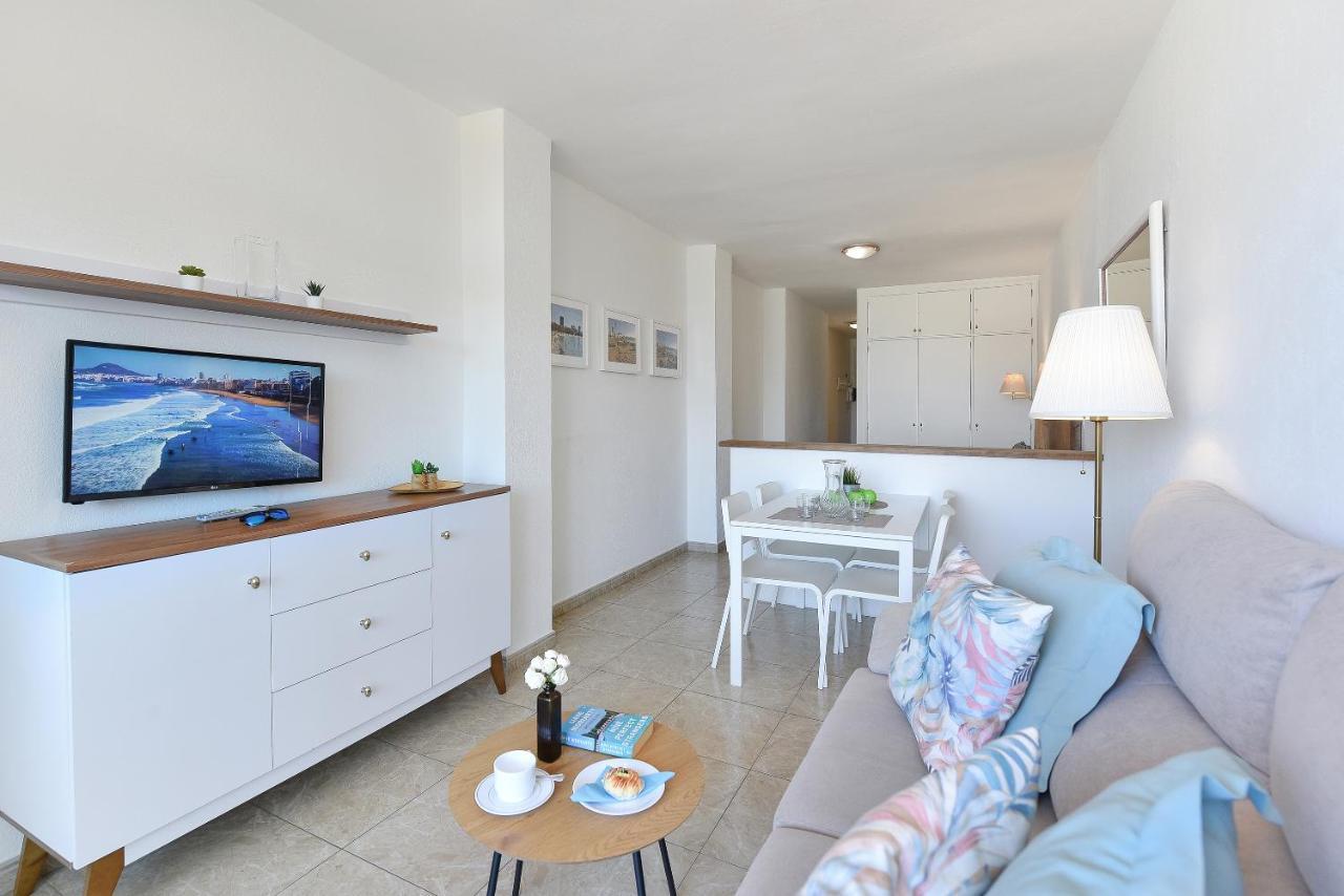 Apartamentos Don Carlos ラスパルマス・デ・グランカナリア エクステリア 写真