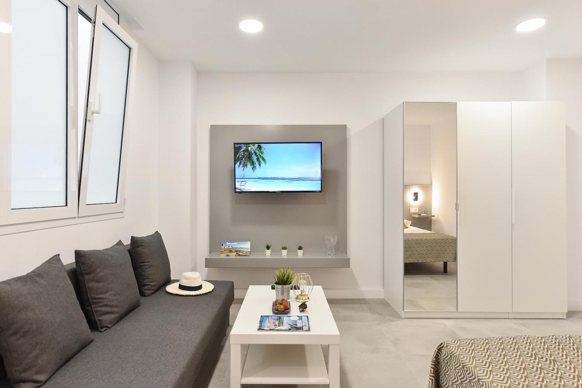 Apartamentos Don Carlos ラスパルマス・デ・グランカナリア エクステリア 写真