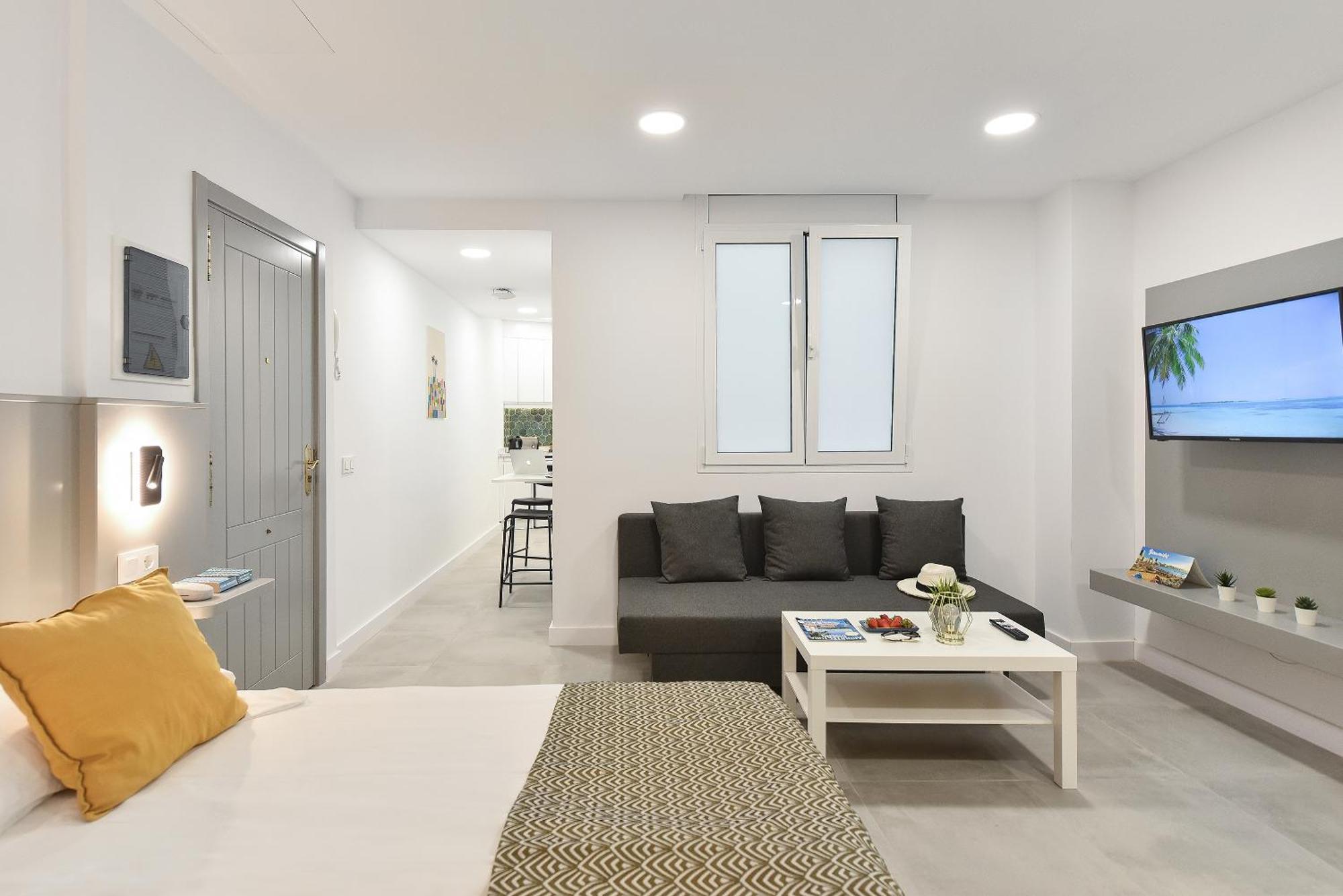 Apartamentos Don Carlos ラスパルマス・デ・グランカナリア エクステリア 写真