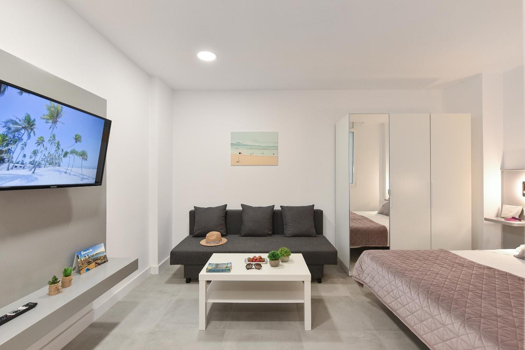Apartamentos Don Carlos ラスパルマス・デ・グランカナリア エクステリア 写真