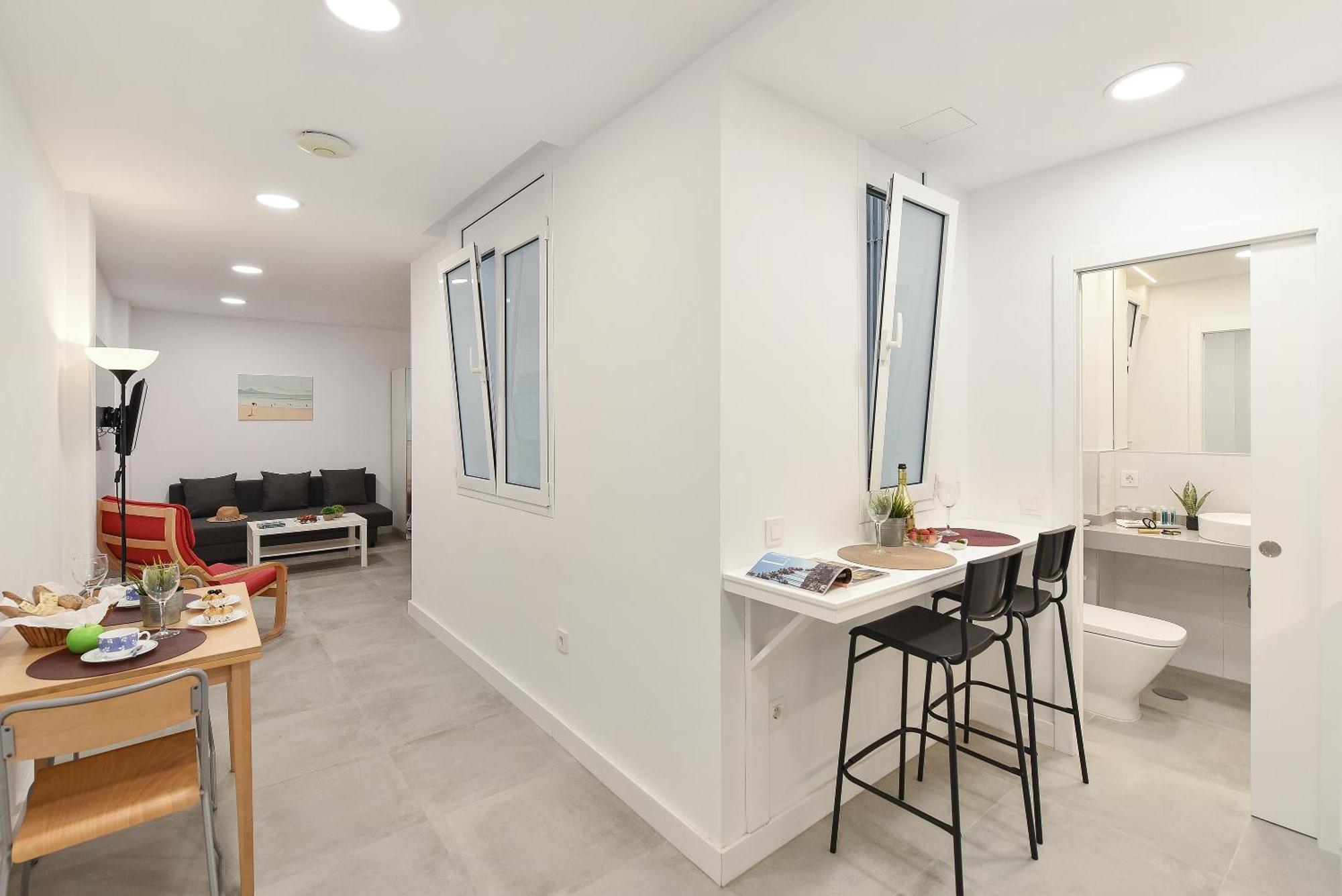 Apartamentos Don Carlos ラスパルマス・デ・グランカナリア エクステリア 写真