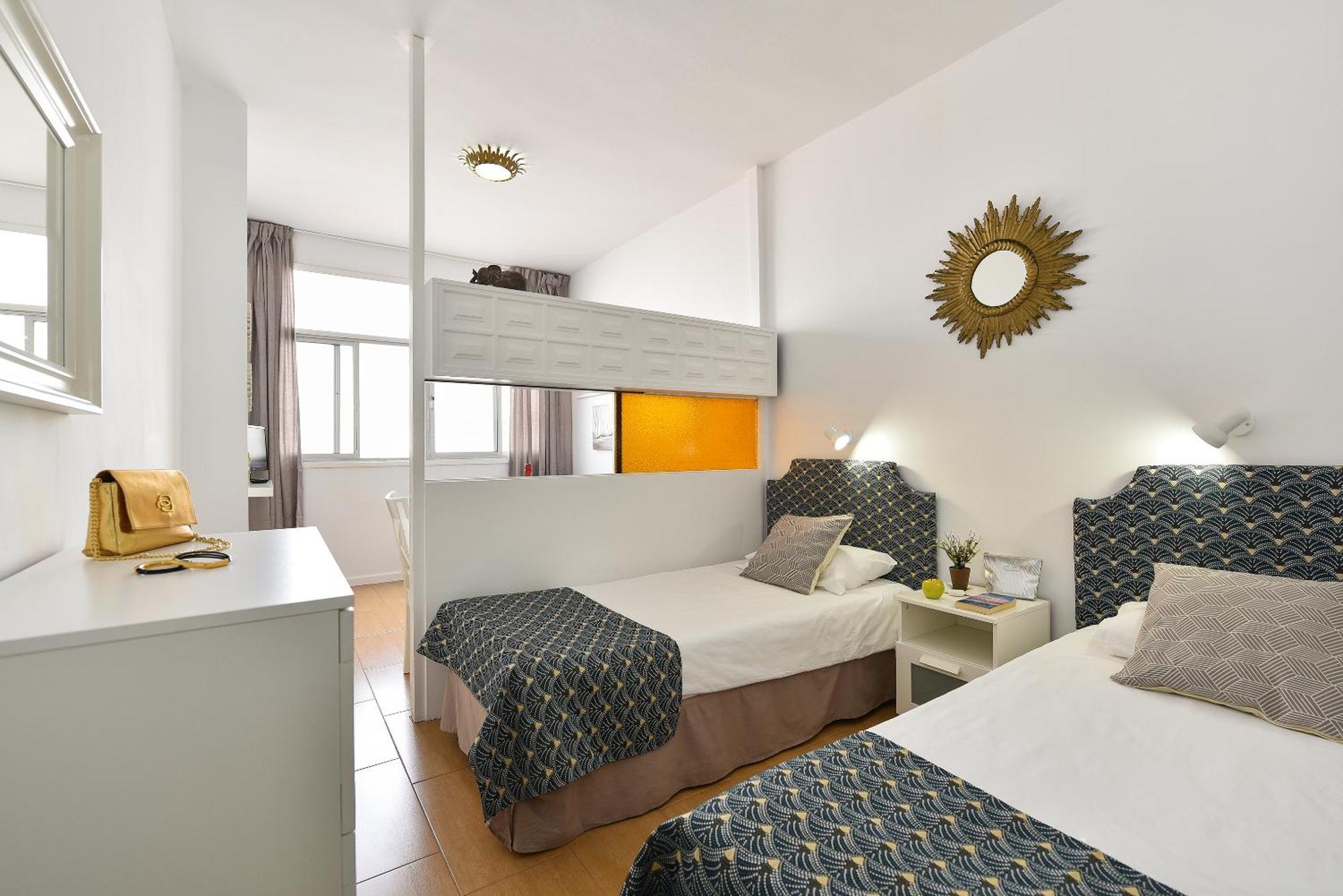 Apartamentos Don Carlos ラスパルマス・デ・グランカナリア エクステリア 写真