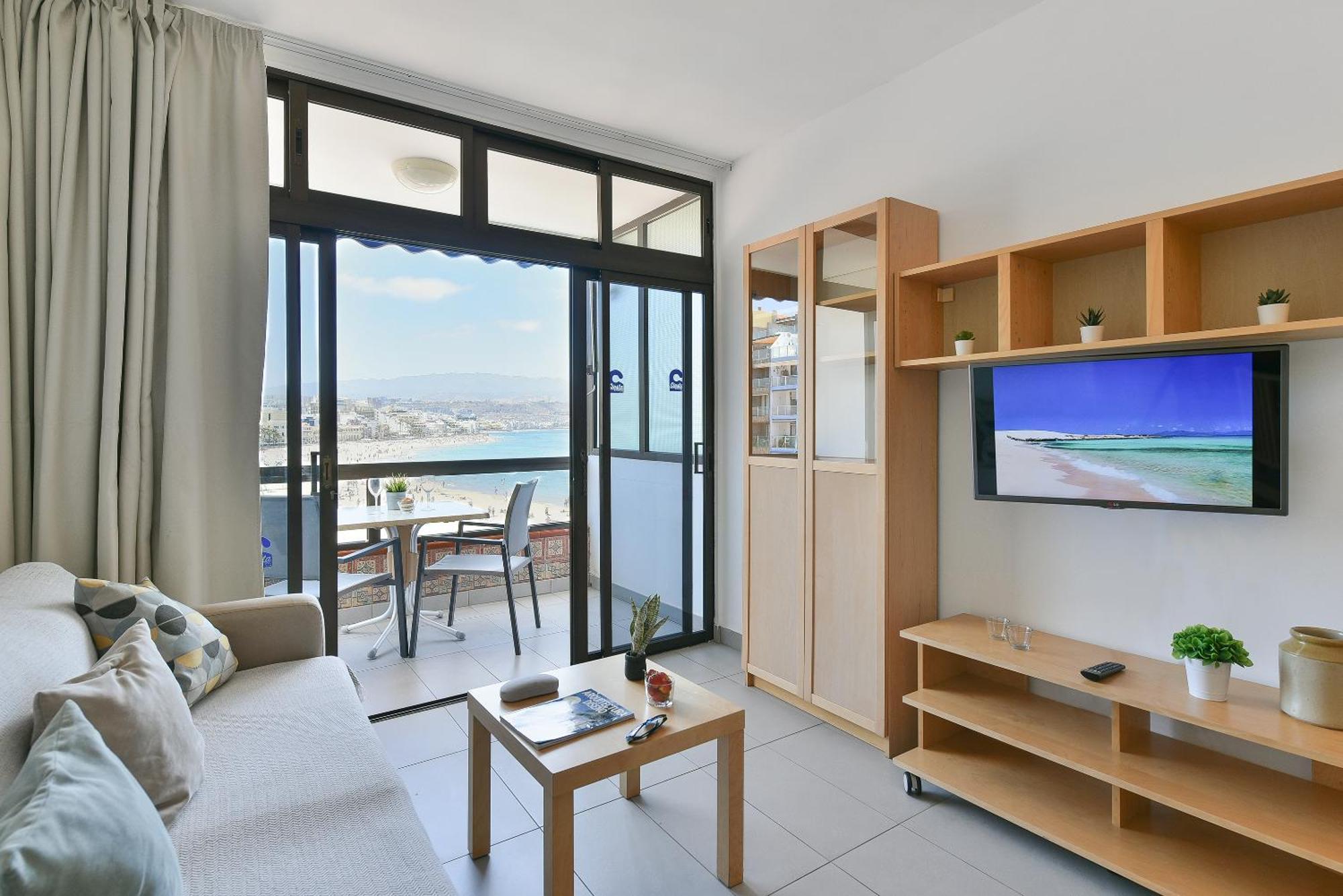 Apartamentos Don Carlos ラスパルマス・デ・グランカナリア エクステリア 写真