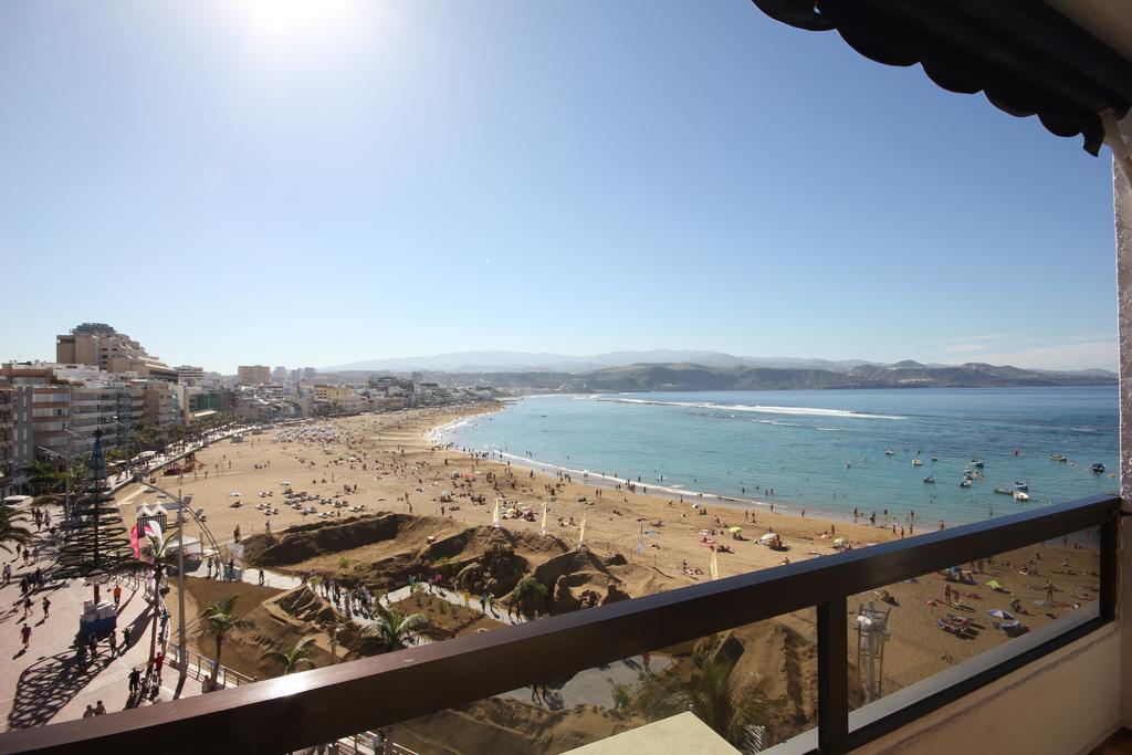 Apartamentos Don Carlos ラスパルマス・デ・グランカナリア エクステリア 写真
