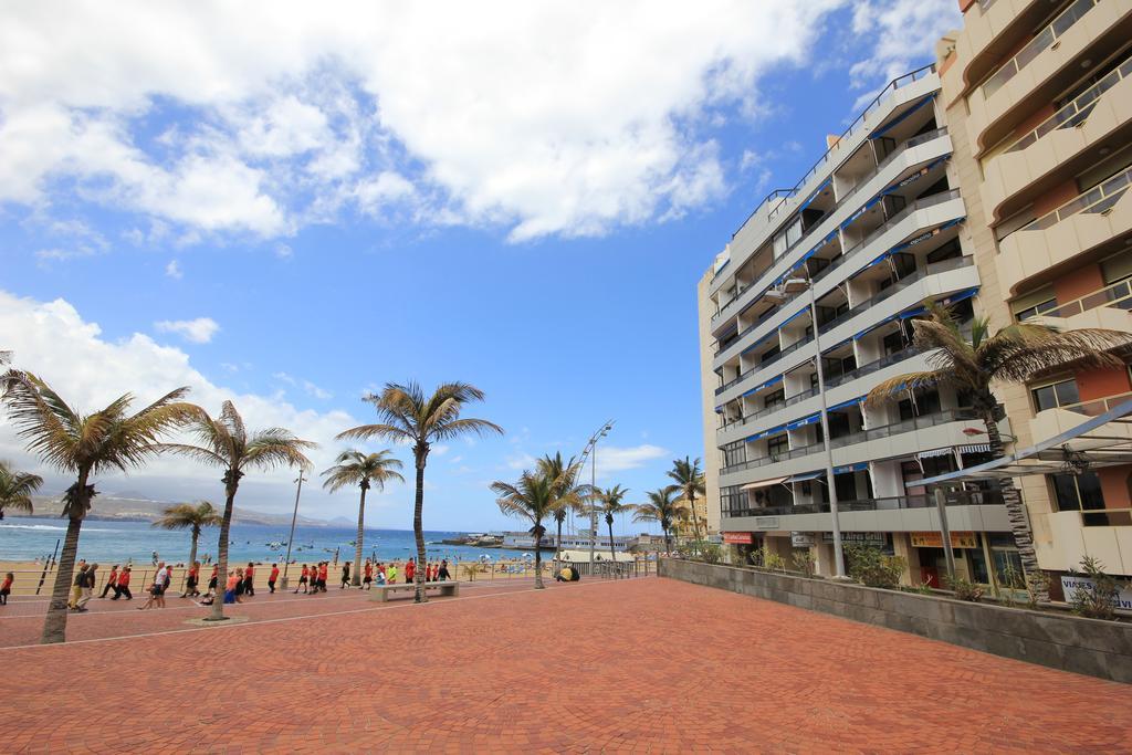 Apartamentos Don Carlos ラスパルマス・デ・グランカナリア エクステリア 写真