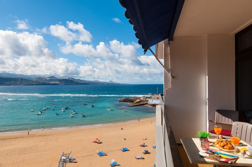 Apartamentos Don Carlos ラスパルマス・デ・グランカナリア エクステリア 写真