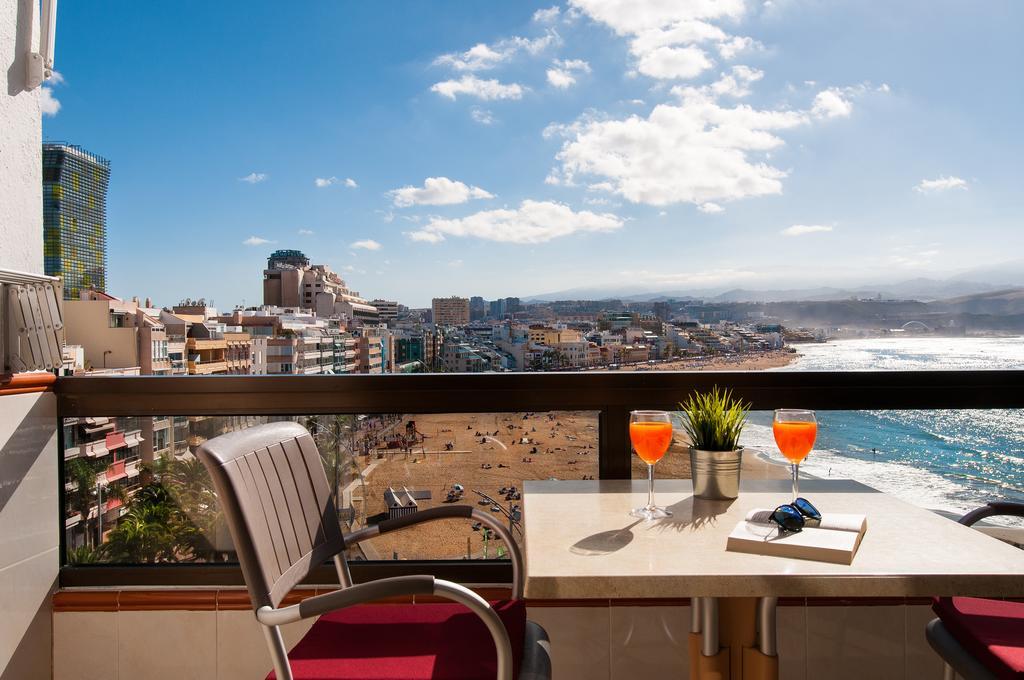 Apartamentos Don Carlos ラスパルマス・デ・グランカナリア エクステリア 写真