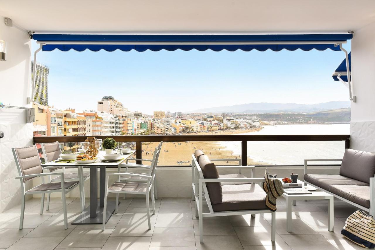 Apartamentos Don Carlos ラスパルマス・デ・グランカナリア エクステリア 写真
