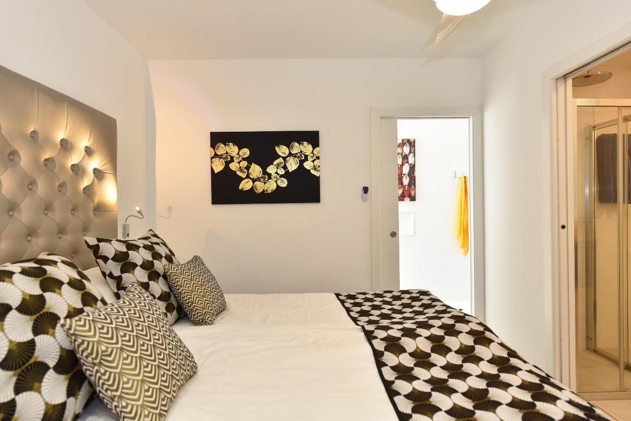 Apartamentos Don Carlos ラスパルマス・デ・グランカナリア エクステリア 写真