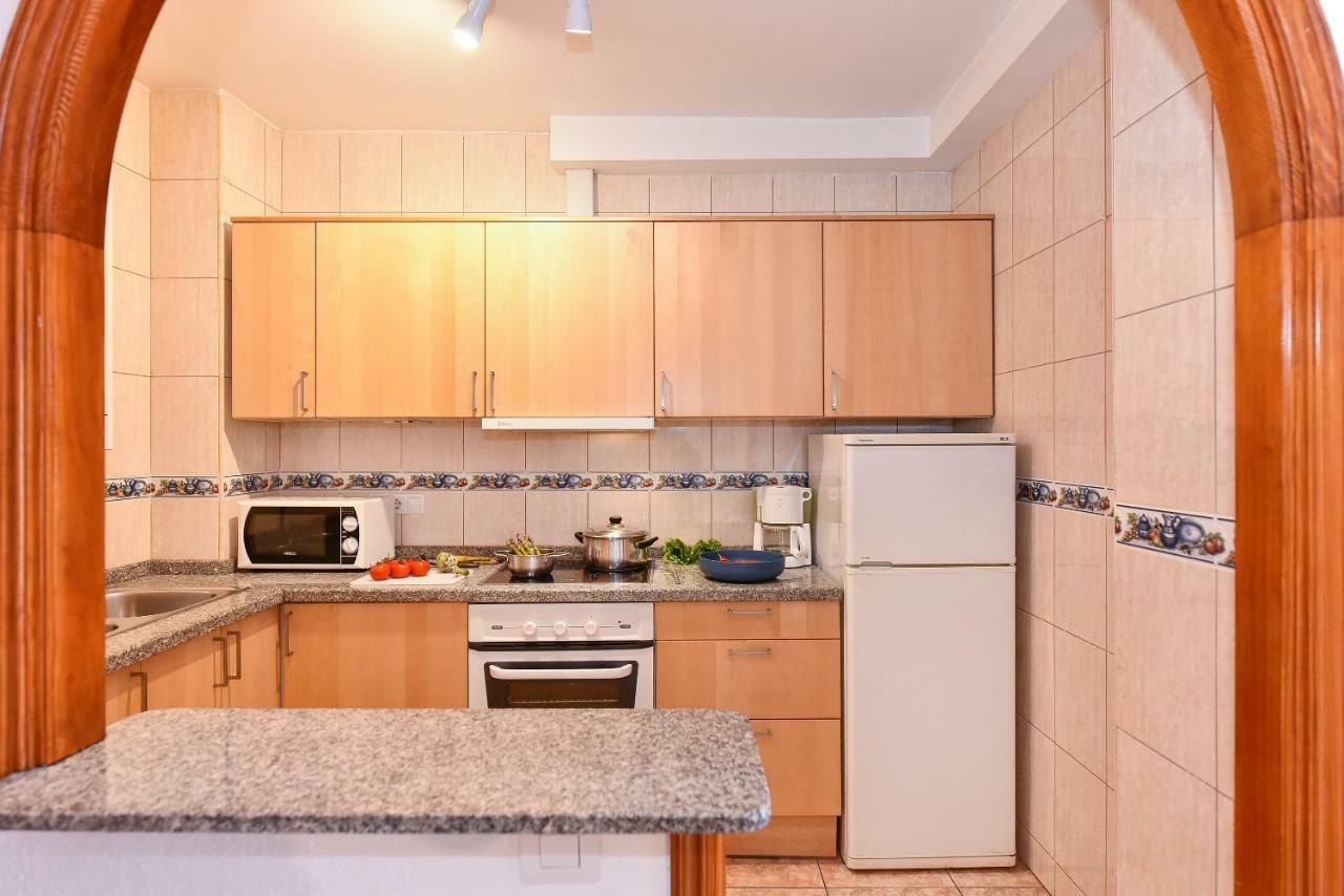 Apartamentos Don Carlos ラスパルマス・デ・グランカナリア エクステリア 写真